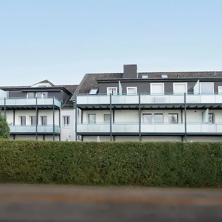 Apartament Kammerweg 89 Cliff Scharbeutz