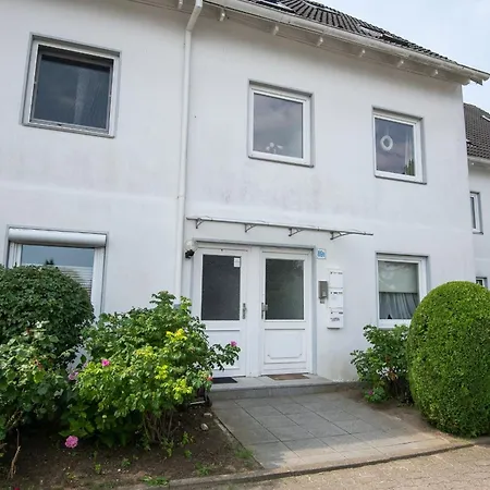 Kammerweg 89 Cliff Scharbeutz