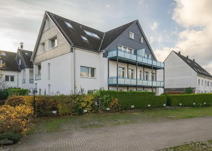 Appartamento Kammerweg 89 Cliff Scharbeutz