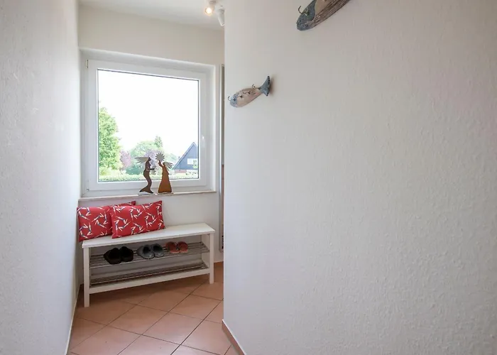 Appartamento Kammerweg 89 Cliff Scharbeutz