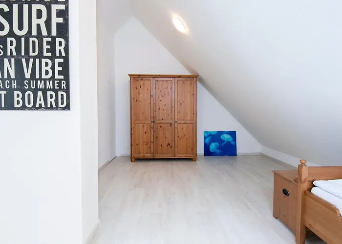 Kammerweg 89 Cliff Appartamento Scharbeutz