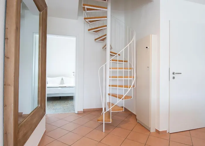 Appartamento Kammerweg 89 Cliff Scharbeutz